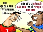 Tây Ban Nha là 'lửa thử vàng' với Mbappe và tuyển Pháp
