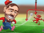 Siêu dự bị 'Super Mario' đưa Tây Ban Nha vào bán kết