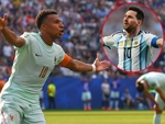 Messi - Mbappe: Cuộc đua ‘song mã’ nóng chẳng kém bán kết World Cup