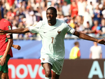 Ousmane Dembele: Sát thủ ‘hiền lành’ của tuyển Pháp ở World Cup