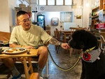 Nhà hàng Hong Kong mở cửa chào đón 'thực khách bốn chân'