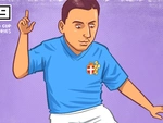 Tượng đài World Cup P.2: Orsi và cú sút 'chính ông cũng không thể thực hiện lại'