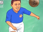 Tượng đài World Cup P.3: Giuseppe Meazza, sút quần vẫn sút phạt đền thành công