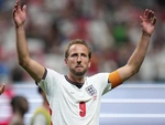Ảnh Harry Kane bị ‘cấp đông’ trước giờ đấu Argentina ở World Cup