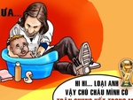 Yamal, từ chậu tắm bước ra quyết đấu với thần tượng