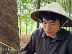 Nam diễn viên 'sống 80 cuộc đời': ngày bán nước mía, ngày cạo mủ cao su