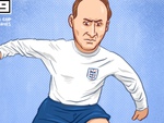Tượng đài World Cup P.8: Bobby Charlton, người mở cánh cửa lịch sử cho tuyển Anh