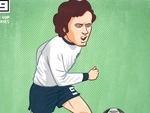 Tượng đài World Cup P.10: 'Hoàng đế' Beckenbauer chinh phục Cơn lốc màu da cam