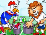 Anh - Pháp: Lỡ hẹn với vàng thì càng không thể trắng tay?