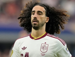 Lý do như đùa khiến Cucurella muốn chia tay tuyển Tây Ban Nha nếu vô địch World Cup