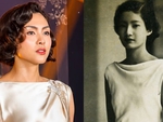 Tăng Thanh Hà vào vai Nam Phương hoàng hậu sau 13 năm rời showbiz