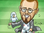 Phù thủy 'Harry Potter Kane' cứu tuyển Anh và HLV Tuchel