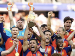 Vô địch World Cup nhưng Tây Ban Nha không được mang cúp thật về, vì sao?