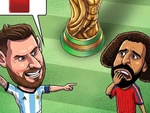 Cucurella suýt trở thành nạn nhân đầu tiên của Messi... ngoài vòng cấm địa