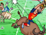 Chung kết World Cup: Đội của GOAT đã không thể ngược dòng với 10 người