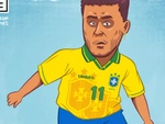 Tượng đài World Cup P.15: Romario đưa Brazil thức giấc sau 24 năm