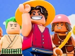 Netflix ra mắt trailer LEGO One Piece: Băng Mũ Rơm tái xuất trong diện mạo mới