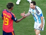 Yamal tiết lộ câu nói quý như vàng của Messi ở chung kết World Cup