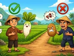Tục ngữ quen thuộc này là gì? (P27)