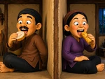 Thành ngữ quen thuộc này là gì? (P105)