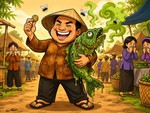Tục ngữ quen thuộc này là gì? (P28)