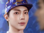 Ca sĩ Erik xin lỗi, vội 'tẩy trang' chụp lại poster 'Sao nhập ngũ'
