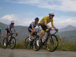 Chặng cuối Tour de France bị rút ngắn vì cháy rừng