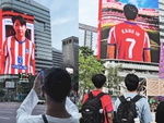 Đầu quân Atletico Madrid, Lee Kang In bất ngờ ‘chiếm sóng’ cả Seoul