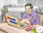 Ngày nay không ai khoe phần cứng, người ta chỉ flex... bản quyền thôi
