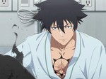 Black Torch gây chú ý với bộ đôi 'não và cơ bắp' chuẩn shonen