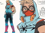 Marvel bắt tay Kadokawa, Spider-Man khoác diện mạo mới
