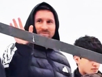 Messi lần đầu xuất hiện sau World Cup 2026 là ở đâu?