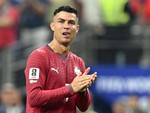 Cristiano Ronaldo lấn sân sang... điện ảnh