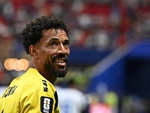 Người hùng World Cup của Cape Verde không được dùng biệt danh Vozinha ở CLB mới