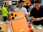 Apple cho thuê iPhone chưa tới 16.000 đồng/ngày
