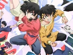 Anime Ranma 1/2 ấn định ngày trở lại