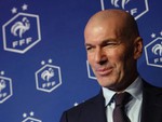 Zidane hé lộ ‘diện mạo mới’ cho tuyển Pháp