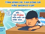 ASEAN Cup xoa dịu nỗi nhớ World Cup