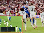 Croatia bị hủy bàn thắng vì một cú chạm mà mắt thường khó thấy ở World Cup