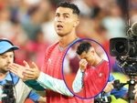 Ronaldo bật khóc tưởng nhớ Diogo Jota sau chiến thắng nghẹt thở ở World Cup 2026