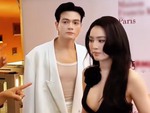 Bị đồn 'bơ' Lê Xuân Tiền ở sự kiện, Ninh Dương Lan Ngọc than trời