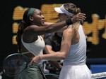 Quần vợt nữ ‘dậy sóng’ vì WTA bắt xét nghiệm gene SRY