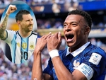 Mbappe có ‘ăn đứt’ được Messi trong mùa giải vừa qua?