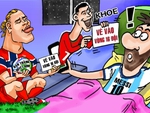 Tổng kết sau vòng 32 đội World Cup 2026