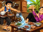 Thành ngữ 'khó nhằn' này là gì? (P4)