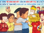 Những ngôi sao gạo cội nói lời tạm biệt trong mùa hè 2026