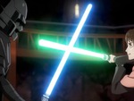 Star Wars tung anime dài tập đầu tiên