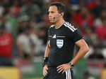 Tranh cãi vì tổ trọng tài Argentina bắt trận tứ kết World Cup của Pháp
