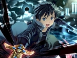 Kirito vượt Inosuke trong cuộc bình chọn kiếm sĩ song kiếm được yêu thích nhất