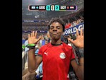 IShowSpeed được khuyên cởi trần xem World Cup vì nặng vía
